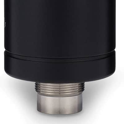 Warm Audio WA-47jr Large Diaphragm Condenser Microphone, Black image 3