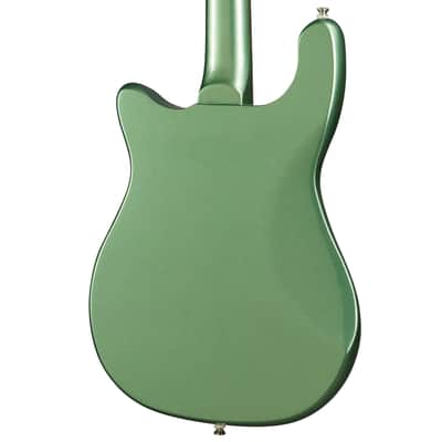 Epiphone Embassy Bass - Wanderlust Green Metallic image 6