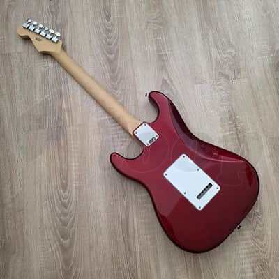 Fender Standard Series Stratocaster 2020s - Candy Cola Bild 10