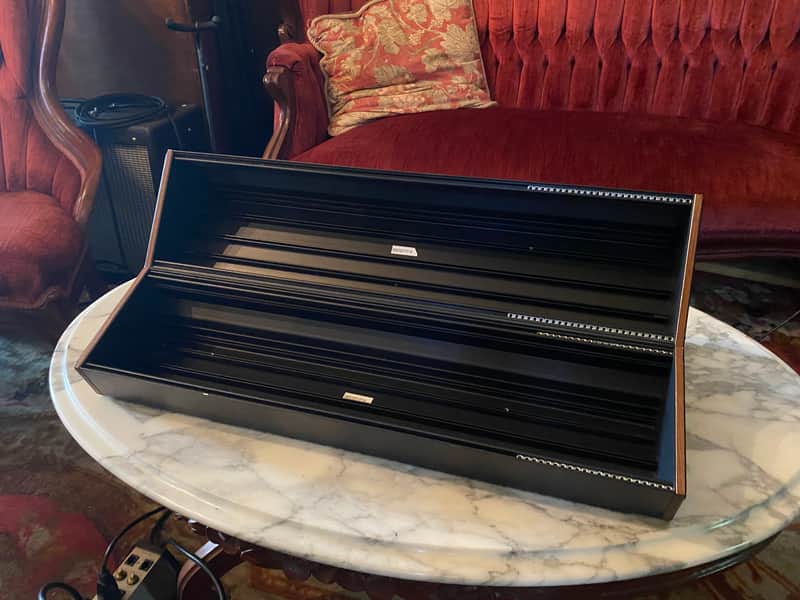 Moog 2-Tier Case 104hp x2 (208hp) image 1