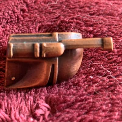 Star Wars / Fernandes Boba Fett volume/tone knob! image 3