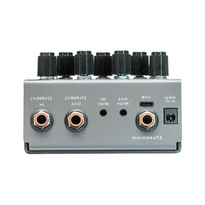 Old Blood Noise Endeavors Black Fountain Stereo (Slate) image 4