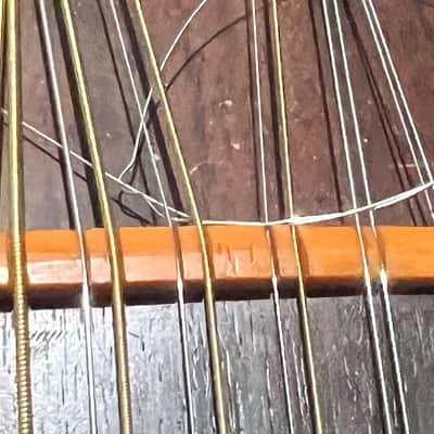Takamine F-400 12 String "Lawsuit" Acoustic - Late 1970s - Gloss Finish - High Quality - Low Action image 13