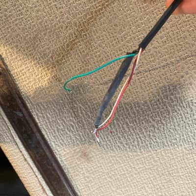 GFS Neck Humbucker Pickup - Black image 4