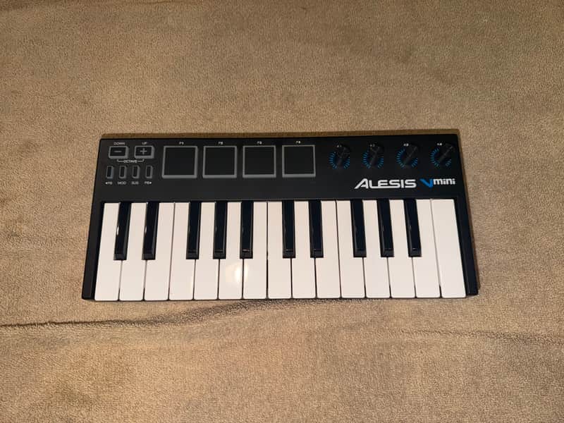 Alesis VMini 25-Key USB MIDI Controller Bild 1