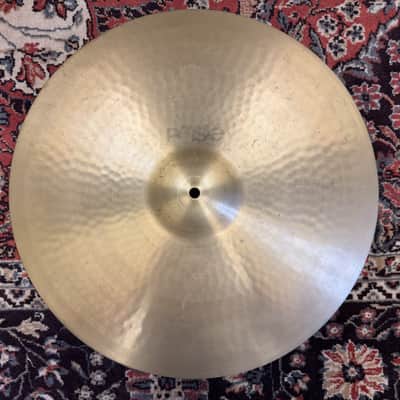 18" Paiste Sound Creation Bright Ride 2045gr (VIDEO) image 1