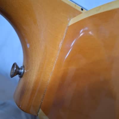 Gibson ES-175D 1979 Natural Blond image 23