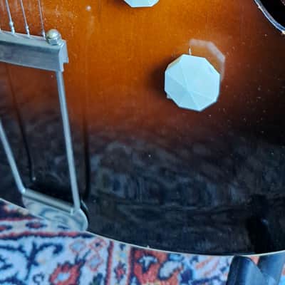 Epiphone Century 1952 - Sunburst image 9