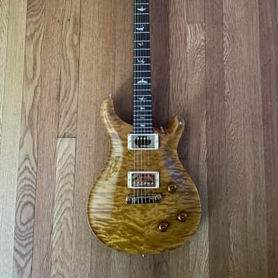 Near-Perfect PRS Custom 22 Stoptail 1998 10 TopQuilt image 1