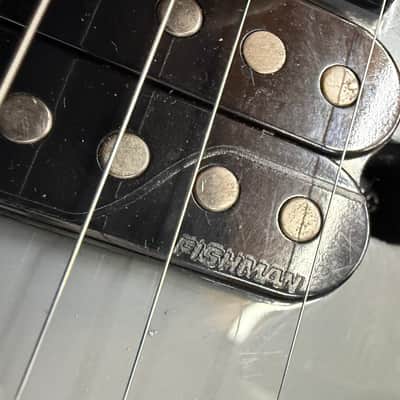 Schecter Keith Merrow Signature KM-7 Mk-III Hybrid 2020 - Present - Telesto Gray image 9