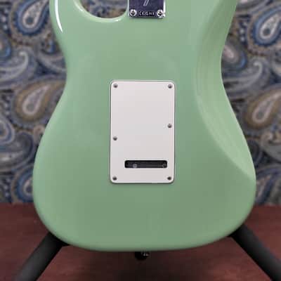 Fender Player II Stratocaster Electric Guitar SSS - Birch Green with Rosewood Fingerboard image 6