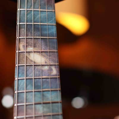 MC Guitars Odin 6 Andromeda | Headless Guitar | Custom Made in Malta image 12