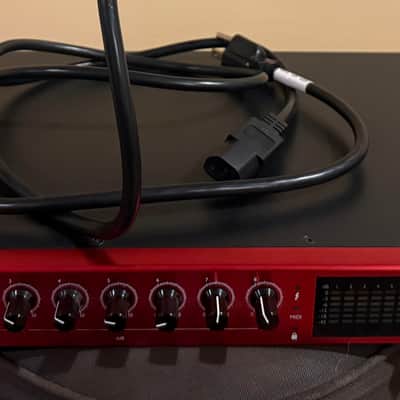 Focusrite Clarett 8Pre Thunderbolt Audio Interface image 5