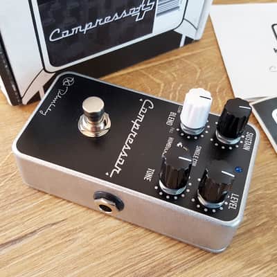Keeley Compressor Plus 2017 - Present - Black image 4
