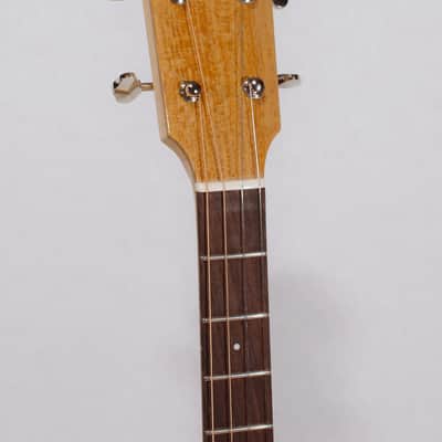Steel String Baritone Ukulele - Custom Case image 12