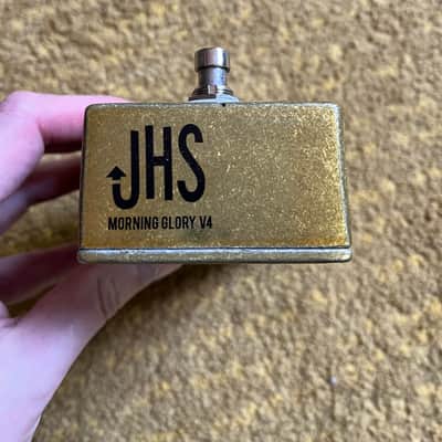 JHS Morning Glory V4 2016 - Present - Gold image 4