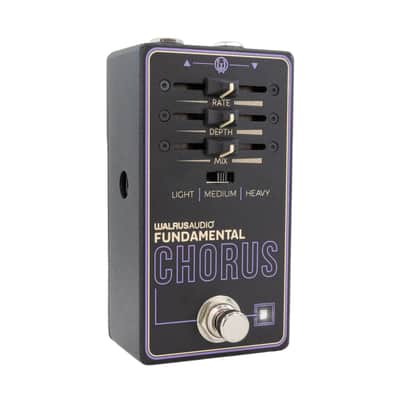 Walrus Audio Fundamental Series: Chorus Pedal image 2