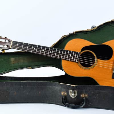 Martin 5 18 Terz Mahogany Spruce 1945 image 3