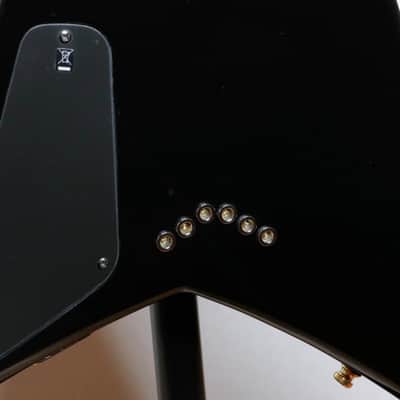 Jackson JS Series JS30RR Rhoads w/Gator case 2005 - 2009 - Black Made in India image 9