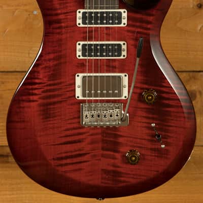 PRS S2 Studio - Fire Red Burst image 1