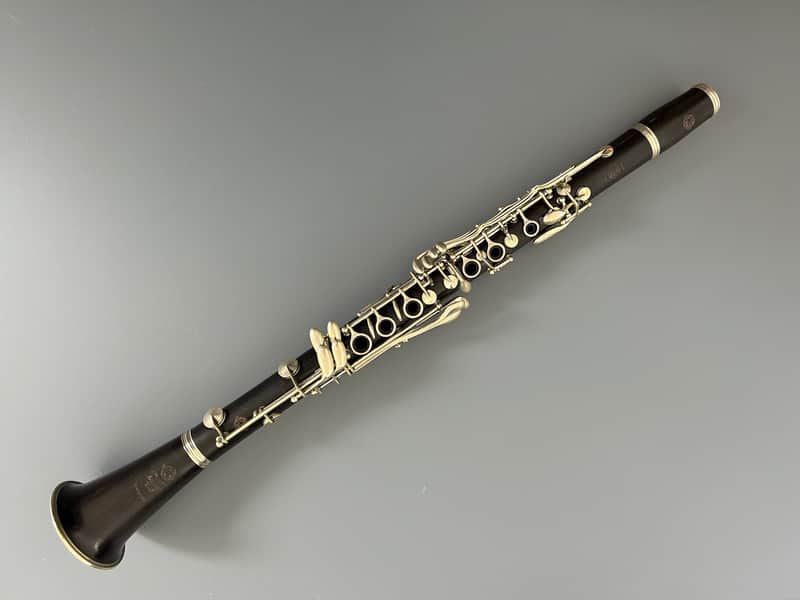 1944 Selmer Balanced Tone BT M Series Bb Clarinet image 1