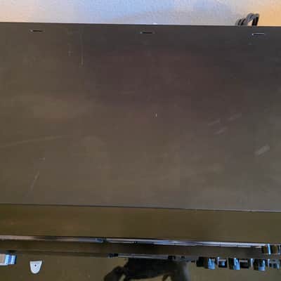 Sony TC-RX79ES Cassette Deck – Serviced – Remote Included – Very Good Condition image 6