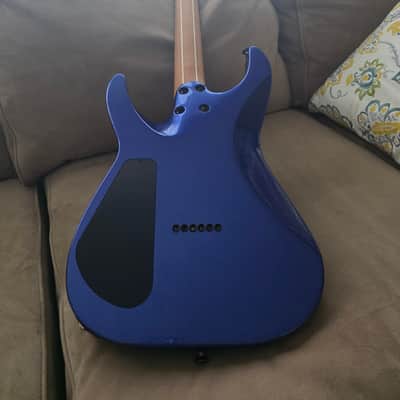 Jackson American Series Virtuoso HT with Streaked Ebony Fretboard 2024 - Present - Mystic Blue image 7