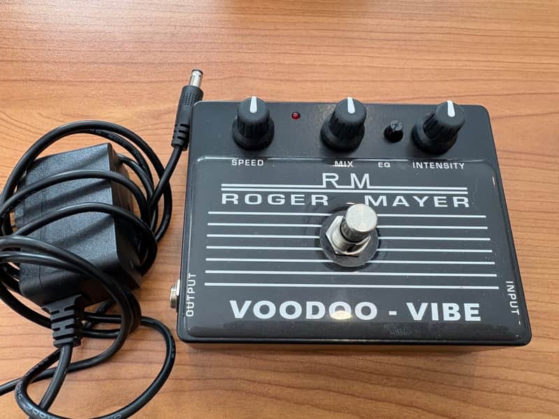 Roger Mayer Voodoo Vibe