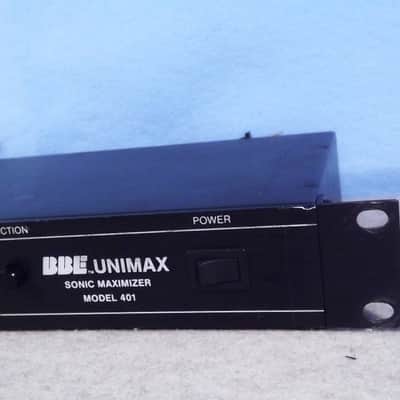 BBE Model 401 Sonic Maximizer image 5