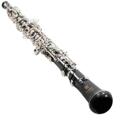 Yamaha Model YOB-841T Custom Handmade Oboe SN 011715 image 17
