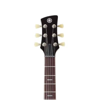 Yamaha Revstar Standard RSS20 Electric Guitar W/Gig Bag - Flash Green image 2