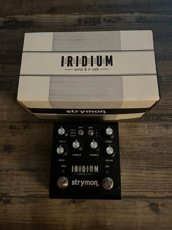 Strymon Iridium