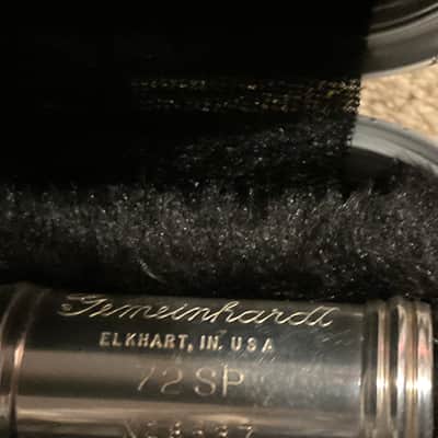 Gemeinhardt 72SP Clean Flute - All New Pads Plays Great image 4
