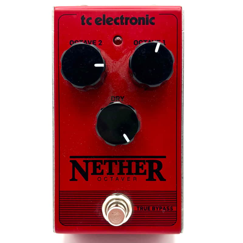 TC Electronic Nether Octaver