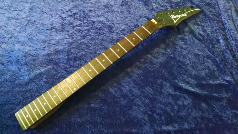 1988 Ibanez 22 Fret Neck Square Heel image 1