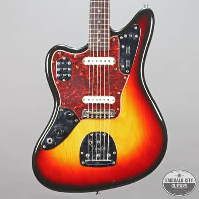 1997 Fender Jaguar Left-Handed image 3