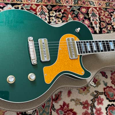 Nik Huber Krautster II Custom - Cadillac Green image 15