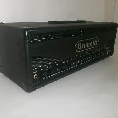 Brunetti Pirata 141 Impact Head image 4