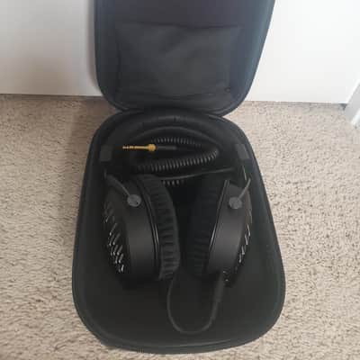 MINT: beyerdynamic DT 1990 Pro – Open Studio Reference Headphones 250 Ohm 2021 - black image 2