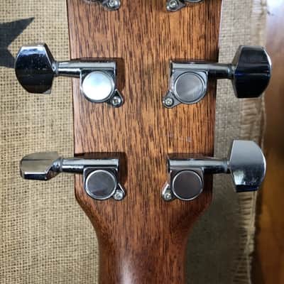 Fender CD-100LH-NAT Six-String Acoustic Guitar image 9
