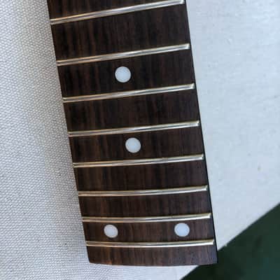 UnBranded P Bass neck 24 fret image 12