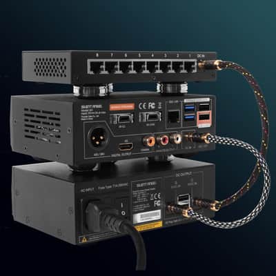 SILENT ANGEL MUNICH M1 - HiFi Grade Network Streamer - NEW! image 10