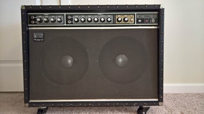 Roland Jazz Chorus JC-120 Vintage 1975 | Reverb