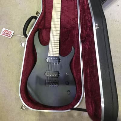 Blackat Feral 7 string Black Satin image 2