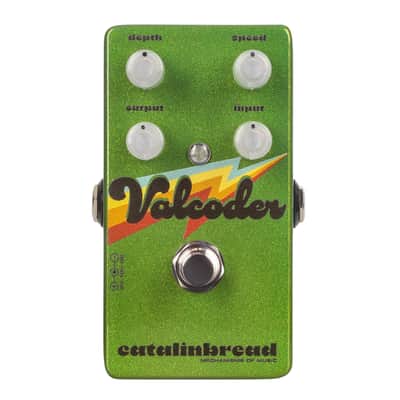 Catalinbread Valcoder Tremolo トレモロ 中古完動品 Catalinbread Valcoder Tremolo トレモロ 中古完動品