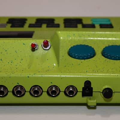 Circuit Bent Custom Painted Vintage Yamaha RX8 MIDI Drum Machine image 10