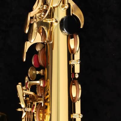 YAMAHA YAS-875EX Alto Saxophone [333347] (08/27) image 16