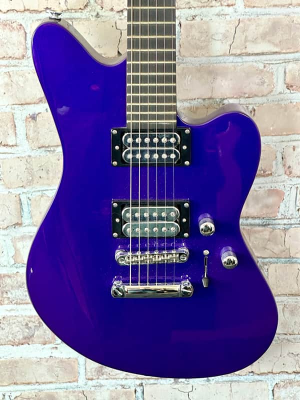 Jackson Pro Series Rob Caggiano Signature Shadowcaster 2021 - Purple Metallic image 1