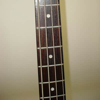 Peavey Foundation S USA 4-String Bass Guitar with EMG Pickups Includes Case image 8