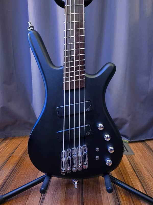 Warwick RockBass Corvette Multi-Scale (2021) image 1